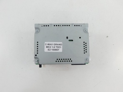 FORD C-MAX GRAND MK2 1,6 TDCI RADIO