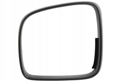 Vw multivan рамка накладка корпус дзеркало ліва фото №1