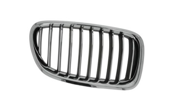 Решітка радіатора решітка решітка радіатора решітка радіатора права bmw 5 f10 f11 13- фото №1