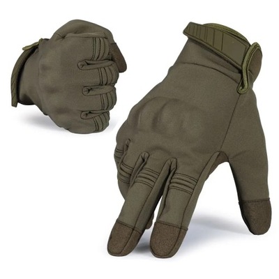 Tactical Gloves Touch Screen Full Finger Glov