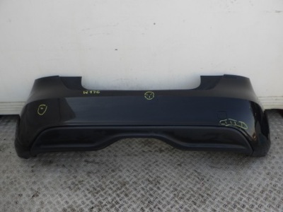 Бампер задний задний mercedes a-klasa w176 фото №1