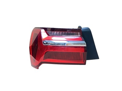 Audi a6 4k c8 лампа левая задняя led 4k5945069 фото №1