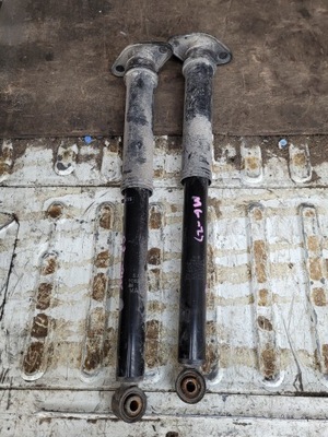 Амортизатори задня правий лівий mg zs lift фото №1