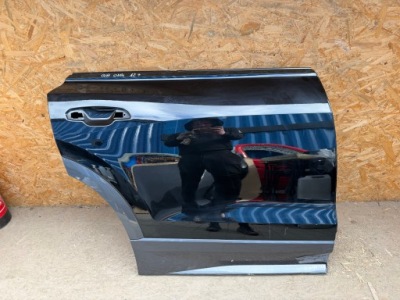 Audi q8 двері задні праве фото №1