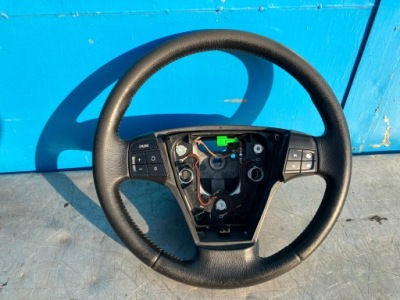 Volvo s40 ii v50 воздуховод кожаный 8687335 фото №1