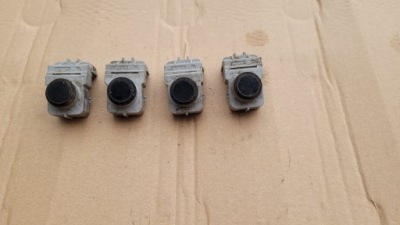 Датчик паркування задня hyundai ix35 95720-2s101 фото №1