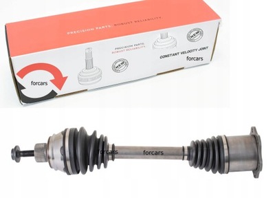 Привідний вал ліва права porsche macan 2.0 3.0 s дизель фото №1