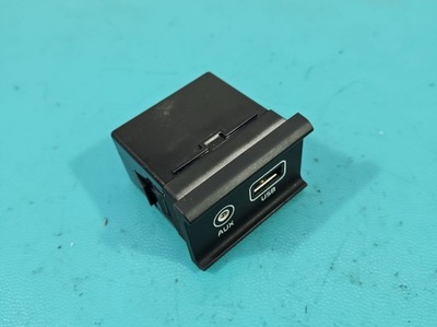 Разъём usb kia optima iv 15-20 96120-d4500 фото №1