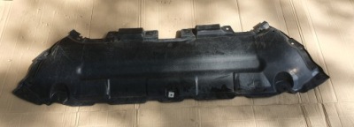 Захист плита pod бампер 2535200923 mercedes glc w253 фото №1