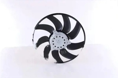 Вентилятор радіатора 85727 nissens audi фото №1