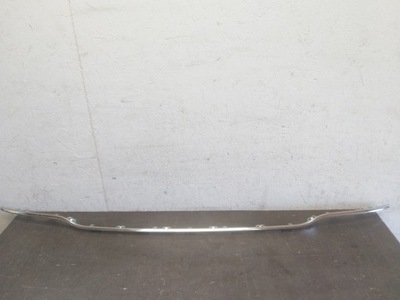 Бампер молдинг хром задня mercedes b klasa w246 фото №1