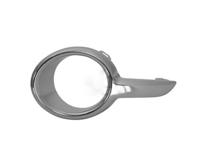 Рамка лампы противотуманный peugeot 208 12- 1608110880 фото №1