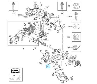 Болт фото №1