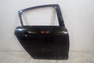 Двері праве задні правий задня citroen c5 iii 3 sedan фото №1