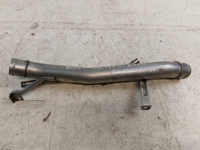 Труба інтеркулер opel vectra c 2.0dti фото №1