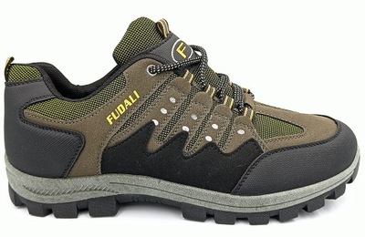 TREKKINGOWE BUTY MĘSKIE SPORTOWE