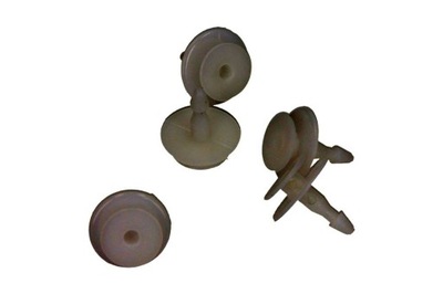 Кліпса монтажна жабо honda 5szt. фото №1