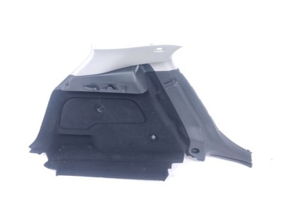 Обшивка багажника левый mercedes gla x156 фото №1