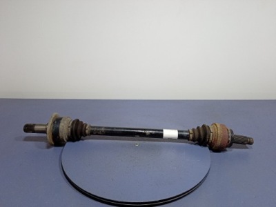 Bmw x5 x6 f15 f16 3.0 d приводной вал левая правая задняя задняя 8609839 фото №1