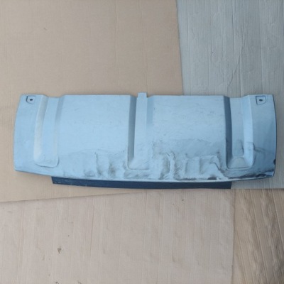 Land rover l550 discovery sport спойлер бампера задняя fk72-17f011-a 15-19r фото №1