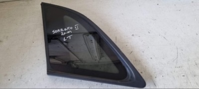 Скло кузовна задня kia sorento ii 2011 фото №1