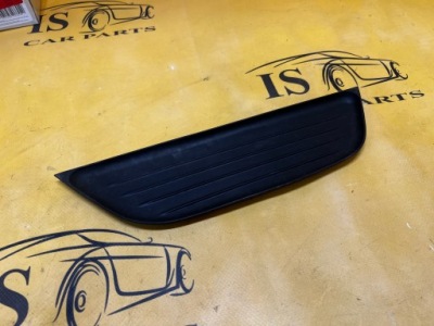 Вкладка гумовий елемент обшивка перед лівий bmw x5 f15 x6 f16 фото №1