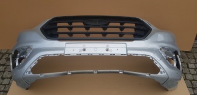 Fotrd transit custom lift бампер передній na pdc фото №1