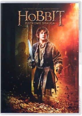 HOBBIT: PUSTKOWIE SMAUGA [DVD]