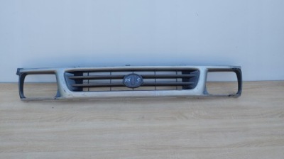 Toyota hilux 89-01 rok решётка радиатора радиатора решётка радиатора накладки на фары 53100-35620 фото №1