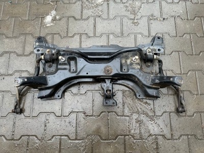 Toyota yaris ii 1.0 підрамник підрамник передній перед фото №1