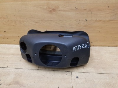 Защита корпус колонки opel antara фото №1