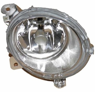 Лампа противотуманная фара scania r правый przeciwmiegny zew. фото №1