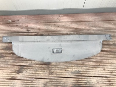 Шторка багажника audi a6 c6 kombi фото №1