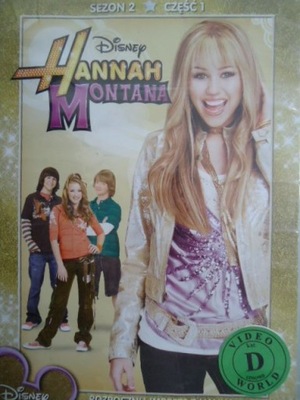 Hannah Montana sezon 2 cz 1