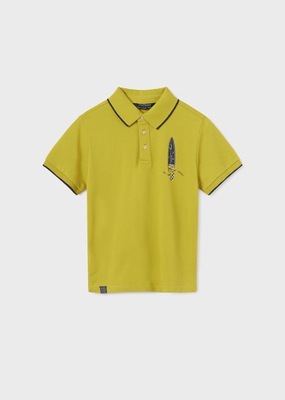 MALUDEK BLUZKA T-SHIRT POLO DLA CHŁOPCA MAYORAL 12 LAT 152 CM