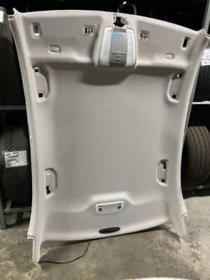 37 mercedes w204 c klasa sedan стеля фото №1