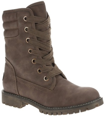 buty Roxy Aldean - BRN/Brown