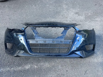 Бампер nissan micra v k14 фото №1