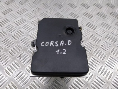 Насос abs opel corsa d 1.2 0265251864 13350598 фото №1