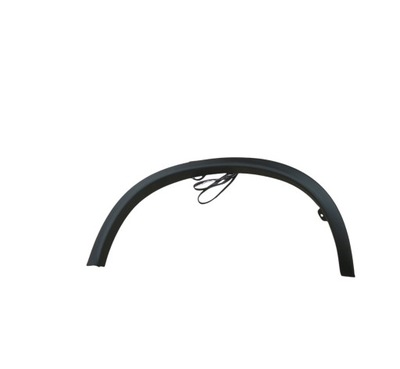 Молдинг крыло правая задняя outlander sport 2018-21 фото №1