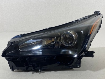 Lexus nx nx200 nx300h лампа левая перед full led eu фото №1