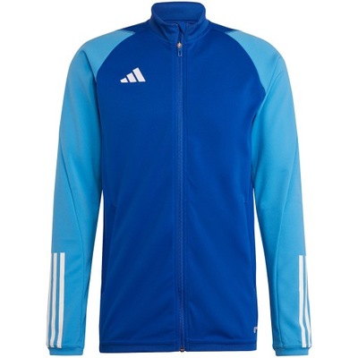 adidas bluza dla dzieci zasuwana sportowa roz.140