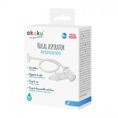 AKUKU Aspirator do nosa A0036, 1szt.