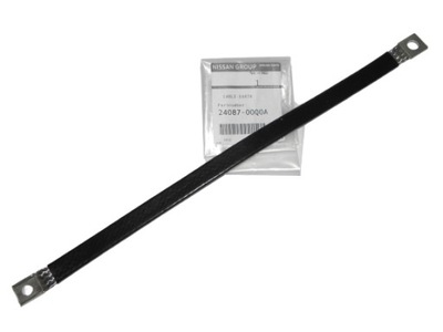 Шланг массовый nissan renault фото №1