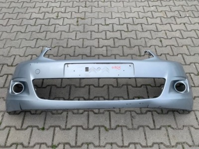 Citroen c-elysee бампер перед оригинал 2012-2016 фото №1