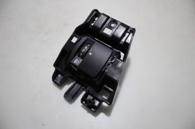 Панель регулировки света dacia logan iii фото №1