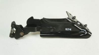 Ford transit connect підрамник двері бокових лівий dół фото №1