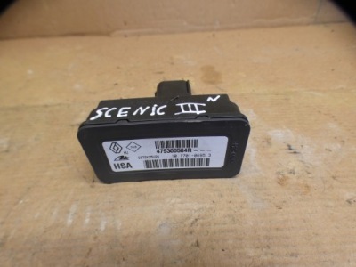 Датчик ускорения renault grand scénic 3 jz0/1_ 479300584r 1.46l фото №1