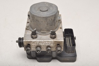 Ford transit custom насос abs jk21-2c405-ad фото №1