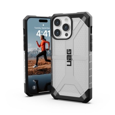 Etui UAG Urban Armor Gear Plasma Apple iPhone 15 Pro Max (ice)